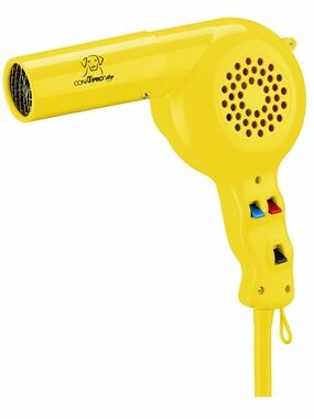 ConairPRO Dog Yellow Pet Grooming Dryer